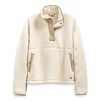 Women's Cragmont Fleece 1/4-Snap Top