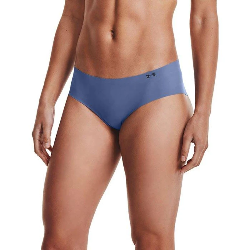 Women's Pure Stretch Hipster Underwear (3 Pack)