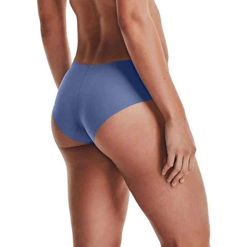 Women's Pure Stretch Hipster Underwear (3 Pack)