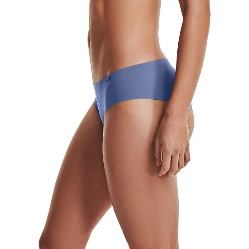 Women's Pure Stretch Hipster Underwear (3 Pack)