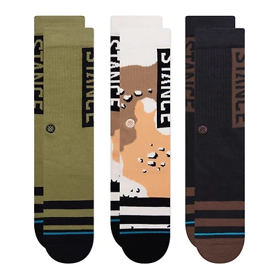 Men's The OG Sock (3 Pack)