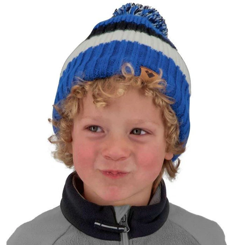 Boys' Powell Pom Beanie