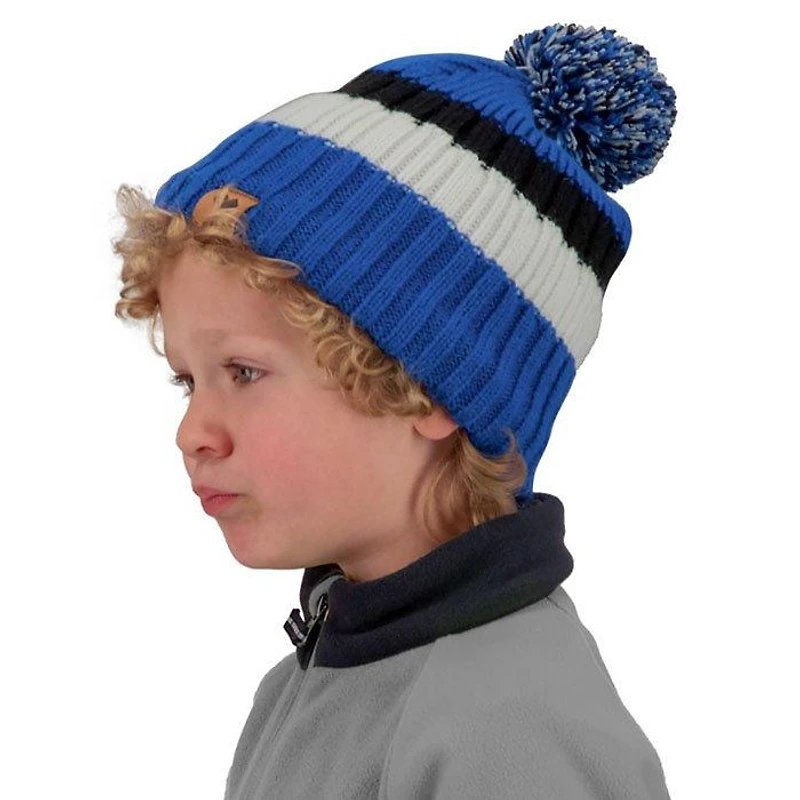 Boys' Powell Pom Beanie