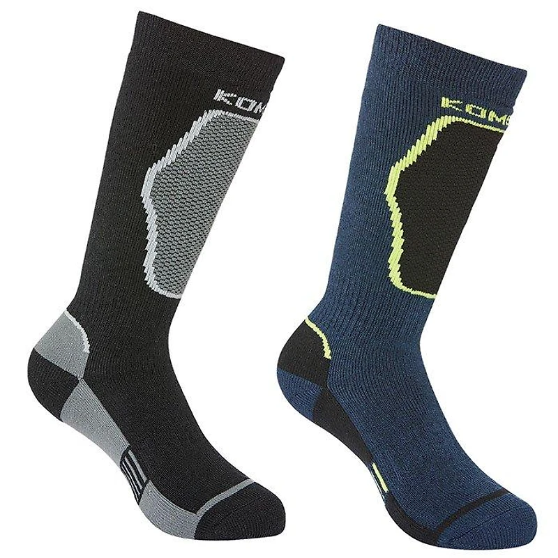 Juniors' Brave Sock (2 Pack)