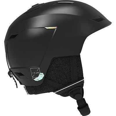 Women's Icon LT Snow Helmet