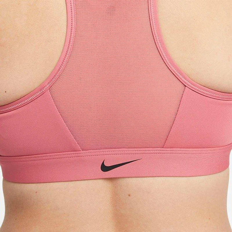 Women's Dri-FIT® Swoosh Zip-Front Sports Bra