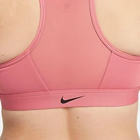 Women's Dri-FIT® Swoosh Zip-Front Sports Bra