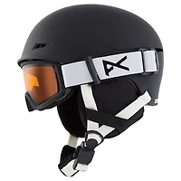 Juniors' Define Snow Helmet