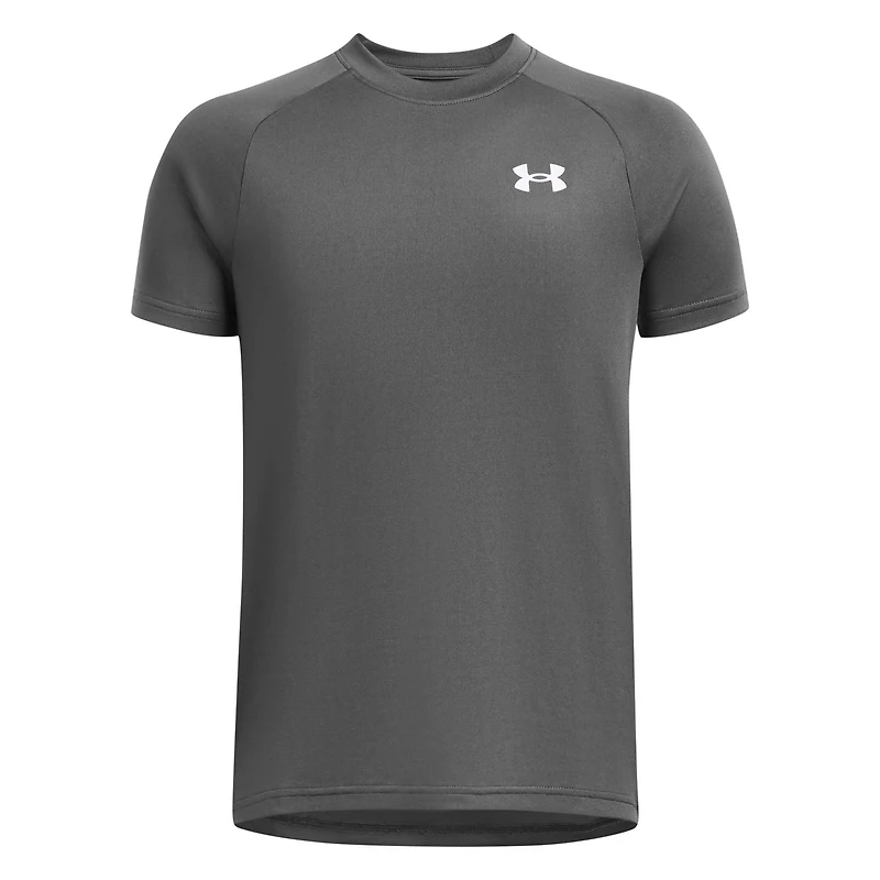 Junior Boys' [8-16] UA Tech™ 2.0 Top