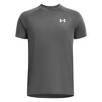 Junior Boys' [8-16] UA Tech™ 2.0 Top