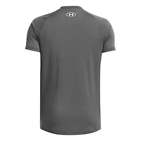Junior Boys' [8-16] UA Tech™ 2.0 Top