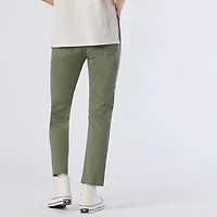 Women's Viola Crop Straight Jean