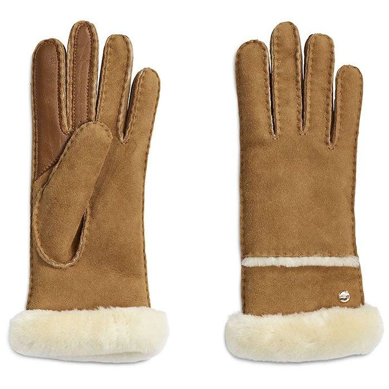 Women's Seamed Tech Glove