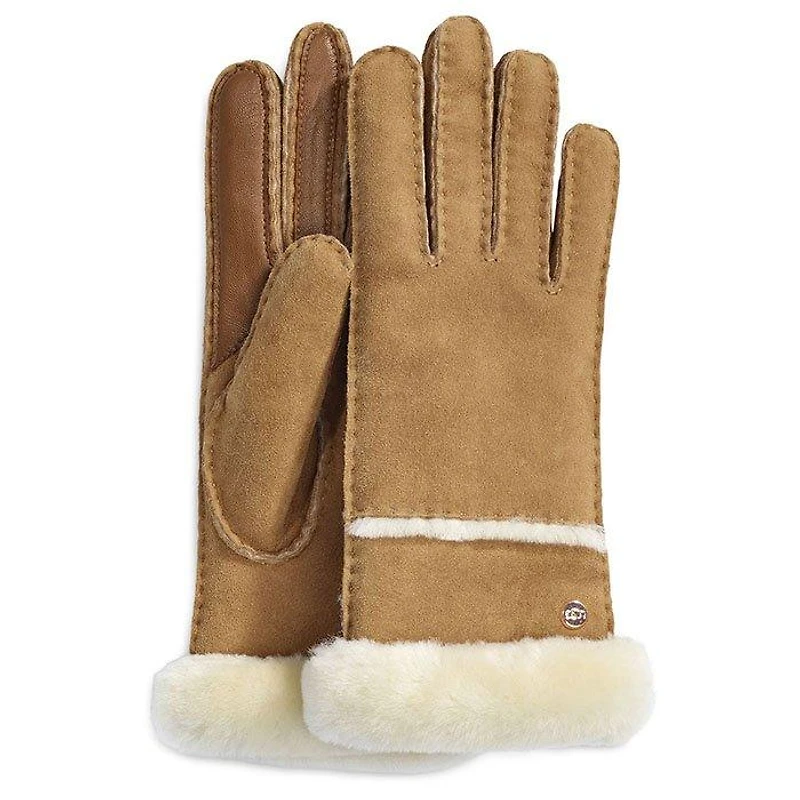 Women's Seamed Tech Glove