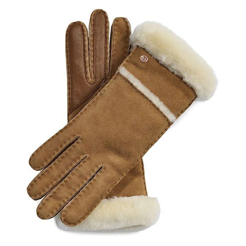 Women's Seamed Tech Glove