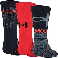 Juniors' [7-16] Phenom Crew Sock (3 Pack)