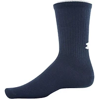 Unisex Essential Crew Sock (6 Pack)
