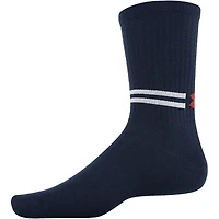 Unisex Essential Crew Sock (6 Pack)