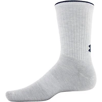 Unisex Essential Crew Sock (6 Pack)