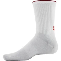 Unisex Essential Crew Sock (6 Pack)