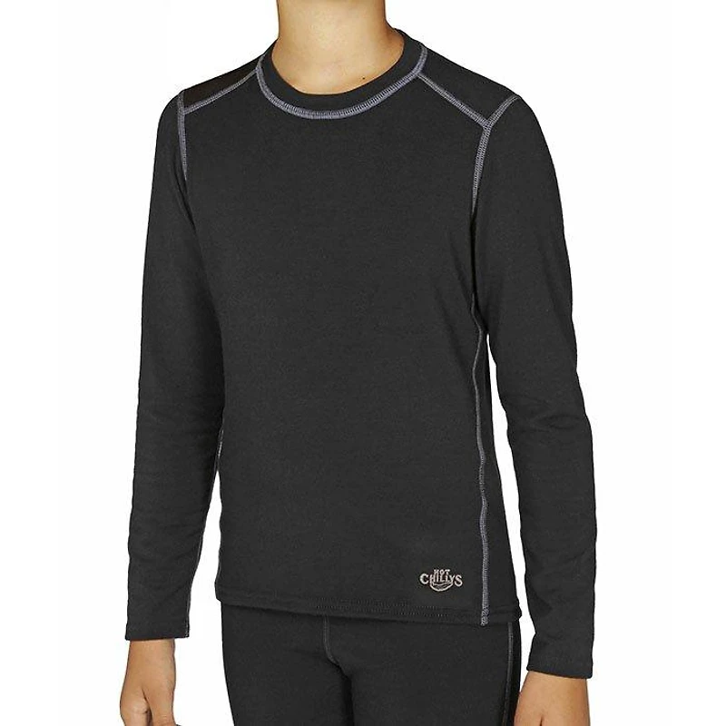 Juniors' [3-16] Originals Crew Top