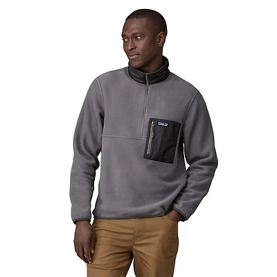 Men's Microdini 1/2-Zip Fleece Pullover Top