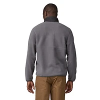 Men's Microdini 1/2-Zip Fleece Pullover Top