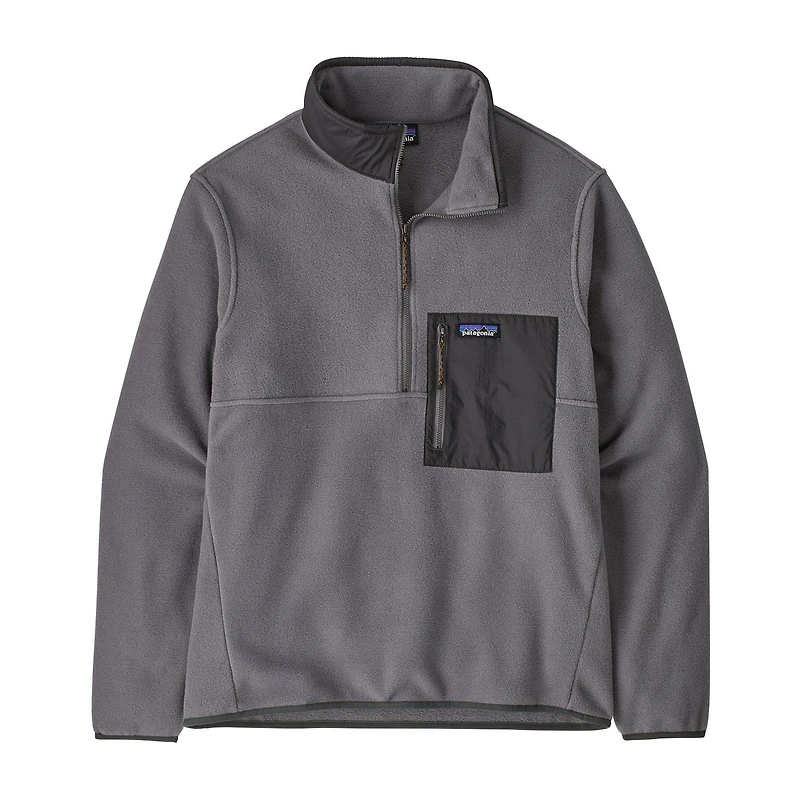 Men's Microdini 1/2-Zip Fleece Pullover Top