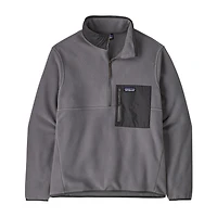 Men's Microdini 1/2-Zip Fleece Pullover Top