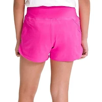 Junior Girls' [7-20] Amphibious Knit Class V Water Short