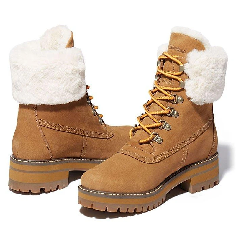 Women's Courmayeur Valley 6-Inch Waterproof Boot