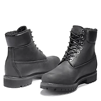 Men's Premium 6-Inch Waterproof Warm-Lined Boot