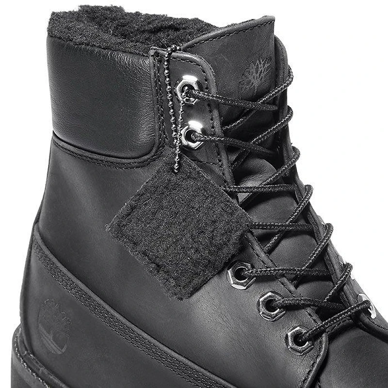 Men's Premium 6-Inch Waterproof Warm-Lined Boot