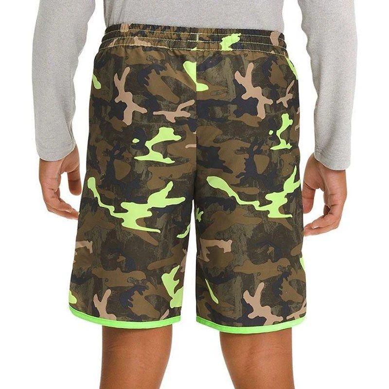Junior Boys' [7-20] Printed Amphibious Class V Water Short