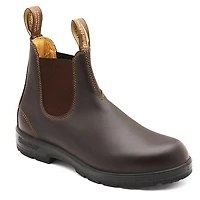 #550 Classic Boot Walnut