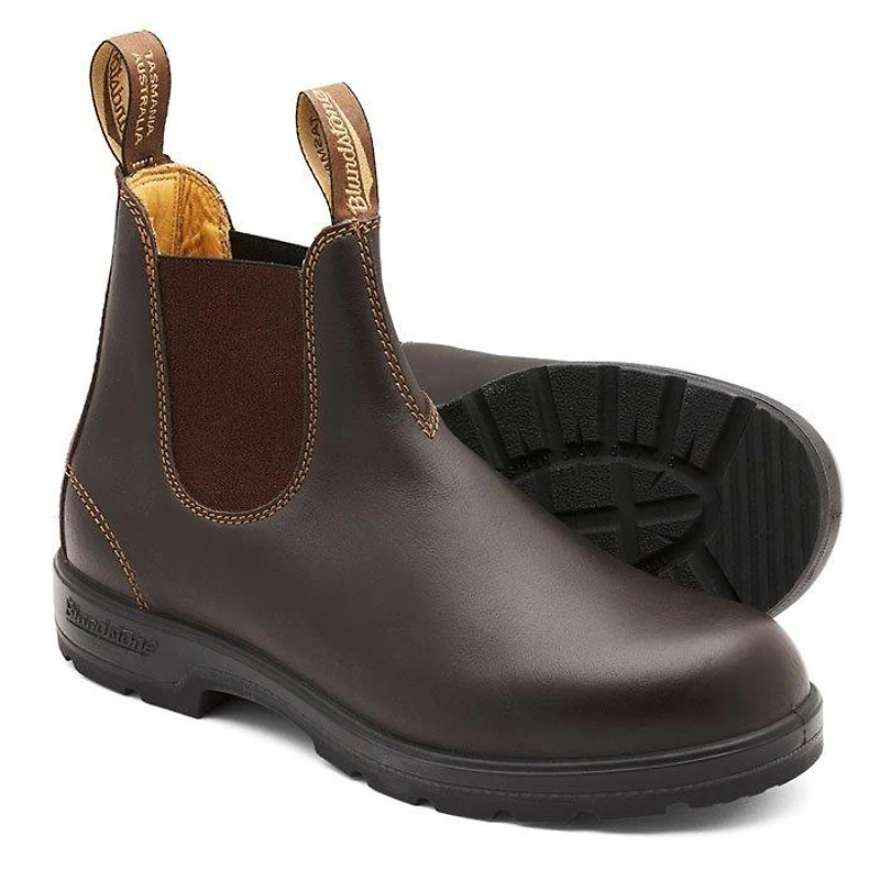 #550 Classic Boot Walnut