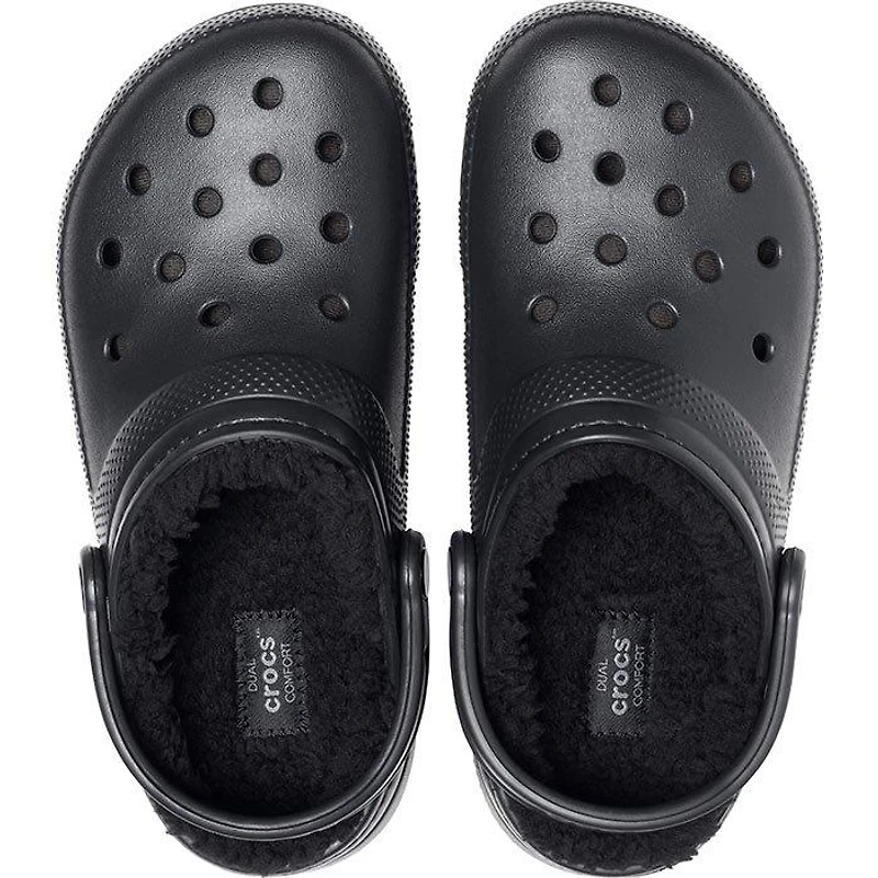 Unisex Classic Lined Clog