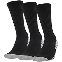 Unisex HeatGear® Tech Crew Sock (3 Pack)