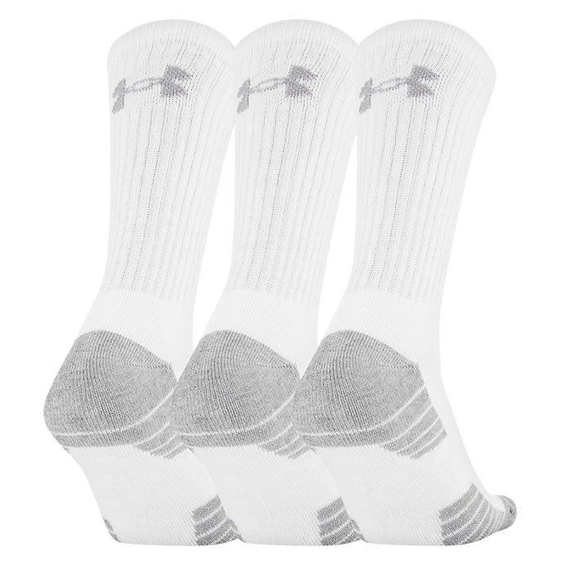 Unisex HeatGear® Tech Crew Sock (3 Pack)