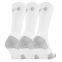 Unisex HeatGear® Tech Crew Sock (3 Pack)