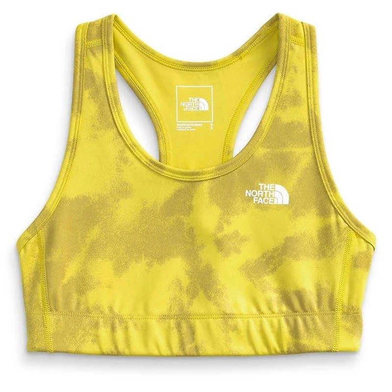 Women's Printed Motivation Sports Bra