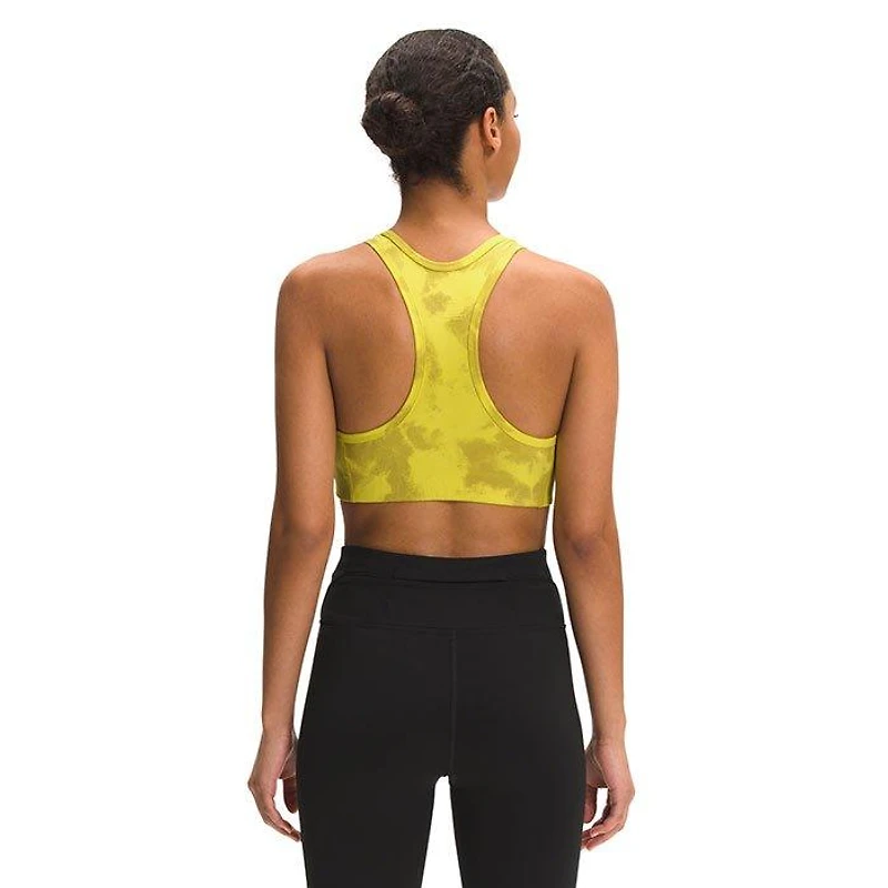 Women's Printed Motivation Sports Bra