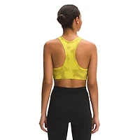 Women's Printed Motivation Sports Bra