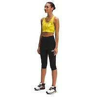 Women's Printed Motivation Sports Bra