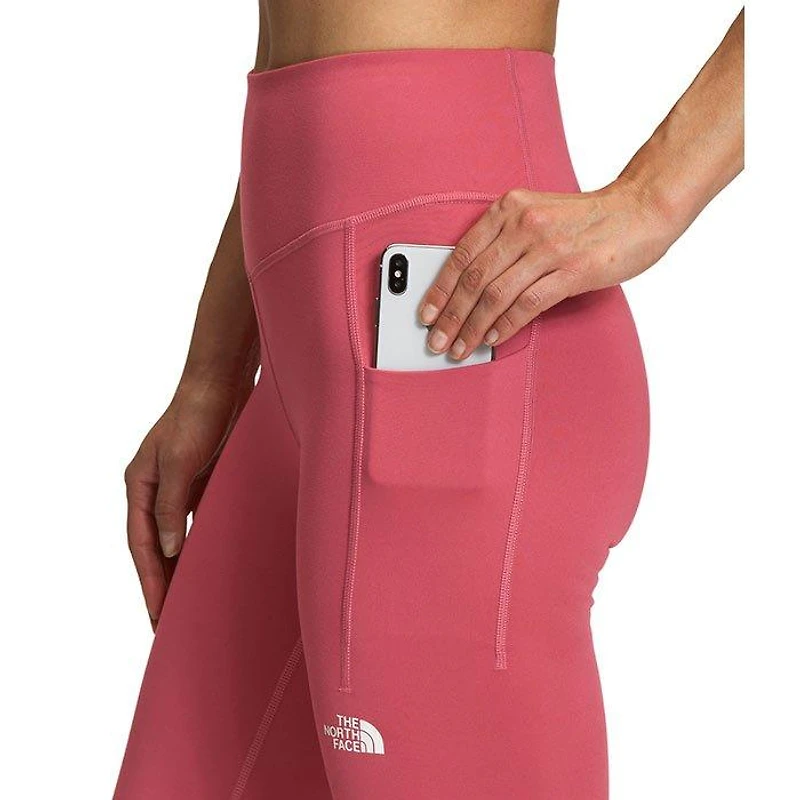 Women's Midline High Rise 7/8 Pocket Tight