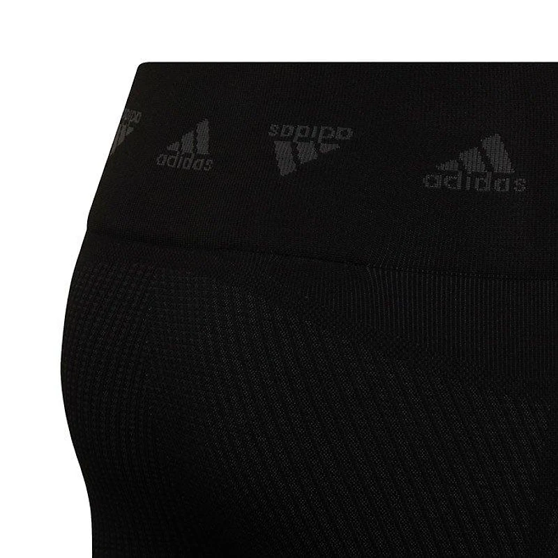 Junior Girls' [8-16] AEROKNIT Training Seamless Tight