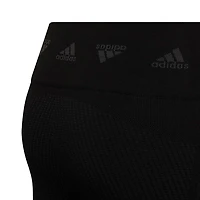 Junior Girls' [8-16] AEROKNIT Training Seamless Tight