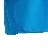 Junior Girls' [8-16] AEROREADY Power Training Cropped Logo T-Shirt