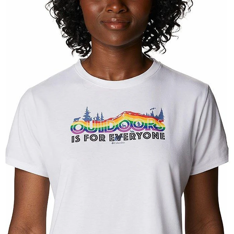 Women's Sun Trek™ Graphic T-Shirt
