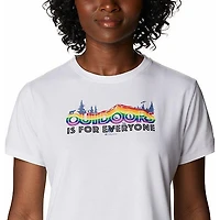 Women's Sun Trek™ Graphic T-Shirt